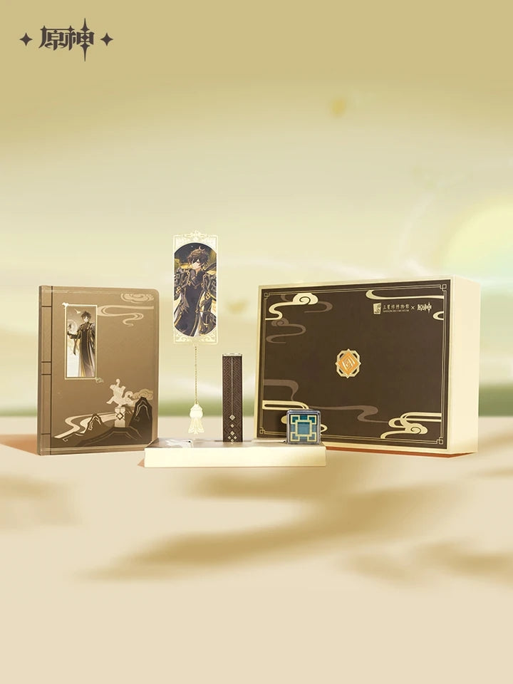 Genshin Zhongli Exotic Collector's box [OFFICIAL]