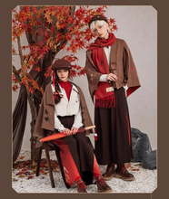 Load image into Gallery viewer, Genshin Kazuha Winter Collection [OFFICIAL]
