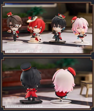 Load image into Gallery viewer, Star Rail Tea Party Figurines [OFFICIAL]
