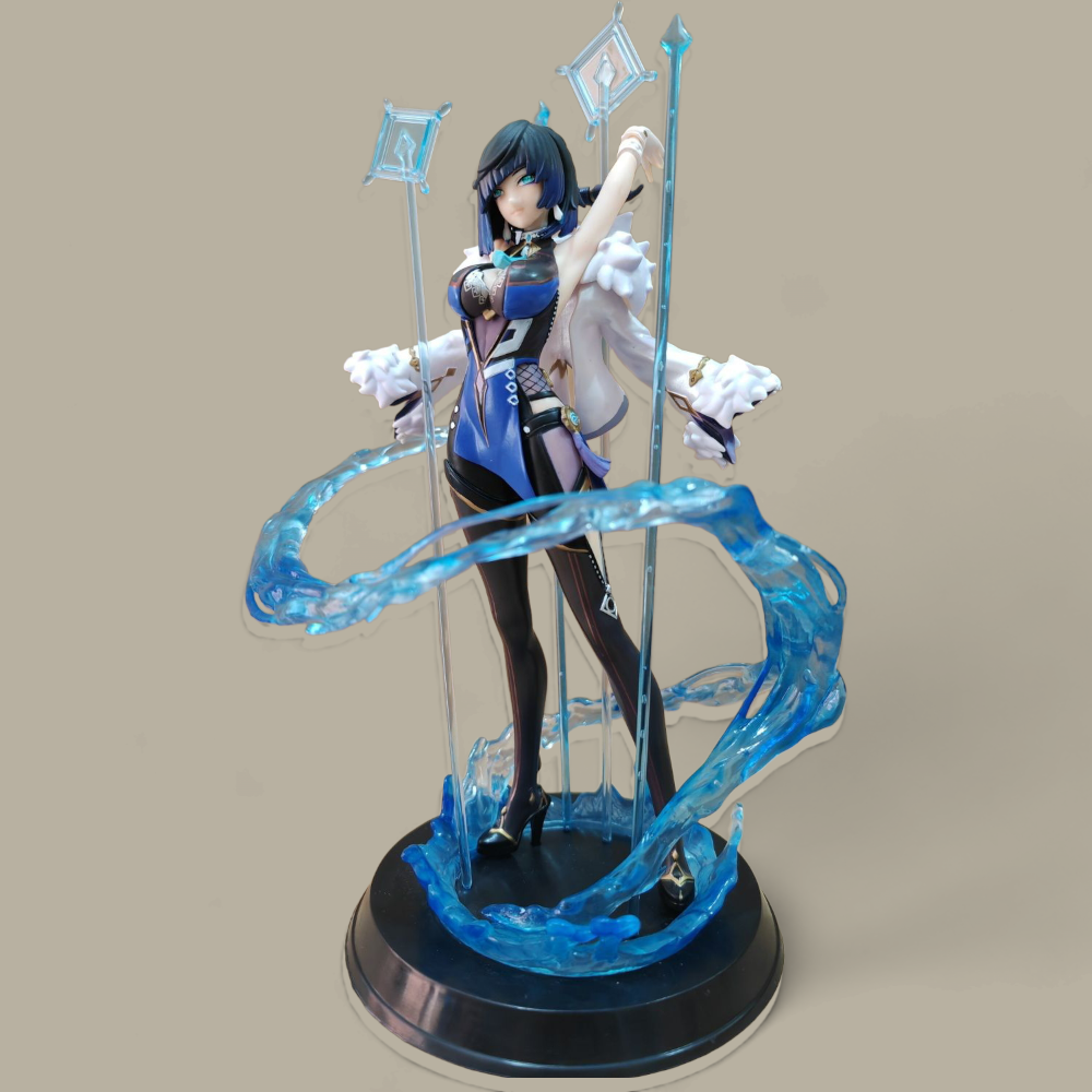 Yelan Premium Figure