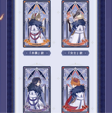 Load image into Gallery viewer, Genshin Impact Fatui Frost &amp; Flame Series Collectibles [OFFICIAL]
