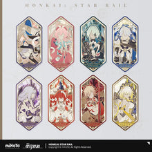 Load image into Gallery viewer, Honkai Star Rail Silhouette Collection [OFFICIAL]
