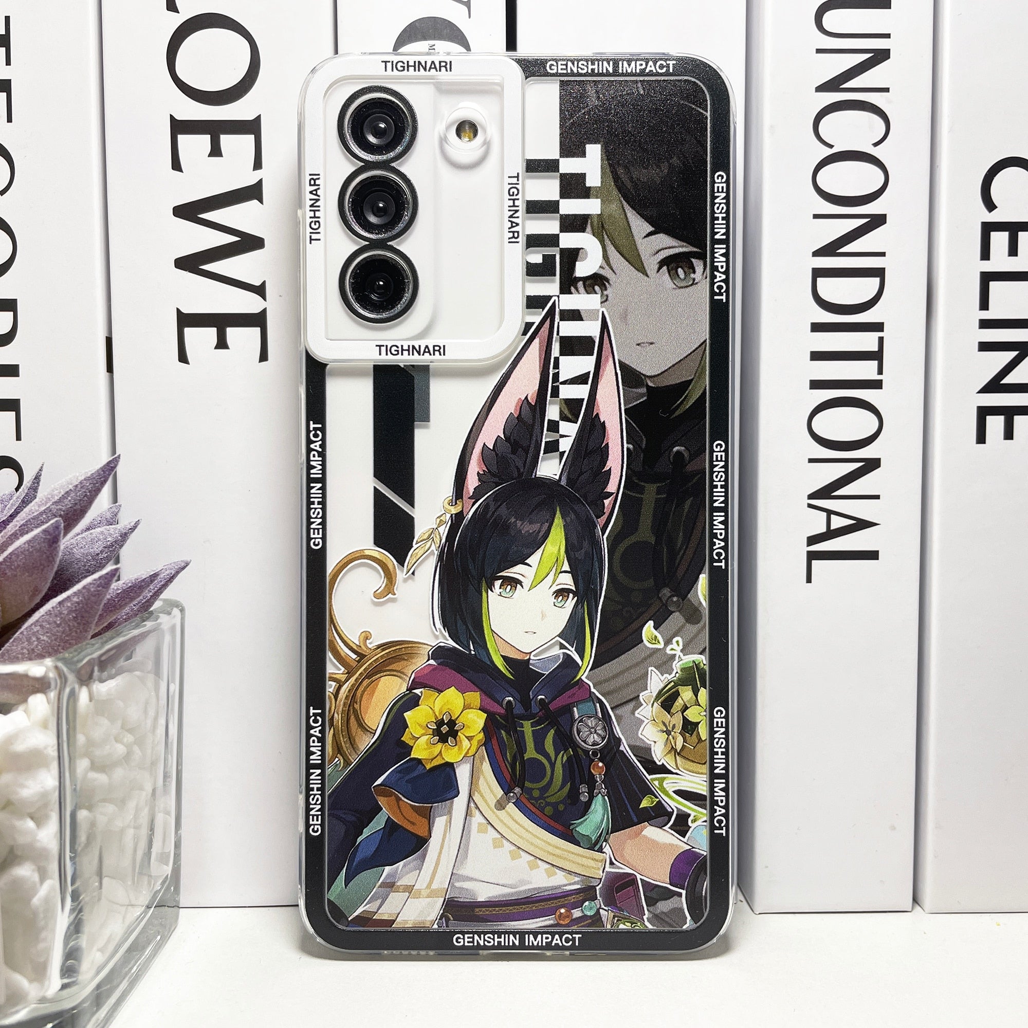 Genshin Impact Samsung Phone Cases (Set-2) – Teyvat Factory Genshin Impact Samsung Phone Cases (Set-2) – Teyvat Factory