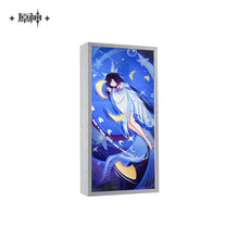 Load image into Gallery viewer, Genshin Impact Columbina Blessing of the New Moon Display Lamp [OFFICIAL]
