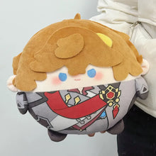 Load image into Gallery viewer, Genshin Impact Chonky Meme Cushion Plushies
