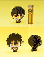 Load image into Gallery viewer, Genshin Pixel  DIY Figurines
