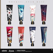 Load image into Gallery viewer, Honkai Star Rail Galaxy Fragrance Hand Cream [OFFICIAL]
