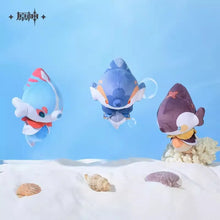 Load image into Gallery viewer, Genshin Impact Bubbly Sea Horse Plushies [OFFICIAL]

