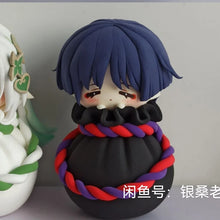 Load image into Gallery viewer, Genshin Impact Mini Clay Figurines
