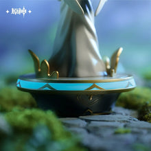 Load image into Gallery viewer, Genshin Impact Anemo Statue of Seven Figurine Lamp [OFFICIAL]
