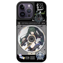 Load image into Gallery viewer, Zenless Zone Zero iPhone Cases [OFFICIAL] (Set-2)
