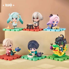 Load image into Gallery viewer, Genshin Impact Dream Treasure Series Figurines [OFFICIAL]
