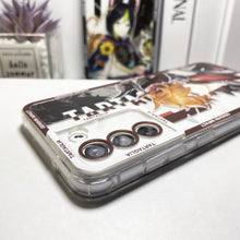 Load image into Gallery viewer, Genshin Samsung Phone Cases (Set-2)
