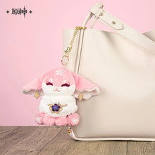 Load image into Gallery viewer, Genshin Yae Miko Chibi Fox Plushie [OFFICIAL]
