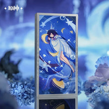 Load image into Gallery viewer, Genshin Impact Columbina Blessing of the New Moon Display Lamp [OFFICIAL]
