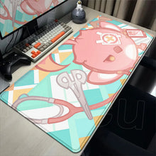 Load image into Gallery viewer, Genshin Impact Namecard Theme Mousemats

