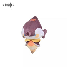 Load image into Gallery viewer, Genshin Impact Bubbly Sea Horse Plushies [OFFICIAL]
