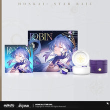 Load image into Gallery viewer, Honkai Star Rail Robin Earphones Set [OFFICIAL]

