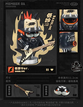 Load image into Gallery viewer, Zenless Zone Zero &#39;Rock It Up&#39; Bangboo Figurines [OFFICIAL]
