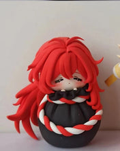 Load image into Gallery viewer, Genshin Impact Mini Clay Figurines
