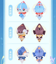 Load image into Gallery viewer, Genshin Impact Bubbly Sea Horse Plushies [OFFICIAL]
