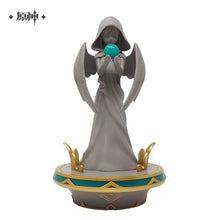 Load image into Gallery viewer, Genshin Impact Anemo Statue of Seven Figurine Lamp [OFFICIAL]
