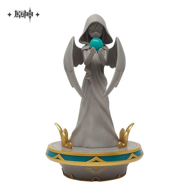 Genshin Impact Anemo Statue of Seven Figurine Lamp [OFFICIAL]