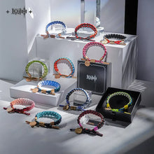 Load image into Gallery viewer, Genshin Impact Bracelets [OFFICIAL]
