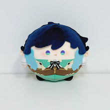 Load image into Gallery viewer, Genshin Impact Chonky Meme Cushion Plushies
