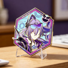 Load image into Gallery viewer, Honkai Star Rail Minimalist Badges

