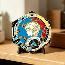 Load image into Gallery viewer, Honkai Star Rail Minimalist Badges
