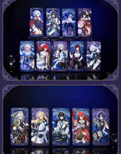 Load image into Gallery viewer, Honkai Star Rail Brooch Collection [OFFICIAL]

