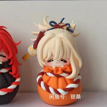 Load image into Gallery viewer, Genshin Impact Mini Clay Figurines
