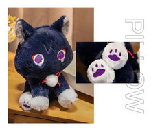 Load image into Gallery viewer, Genshin Scarameow Plushies
