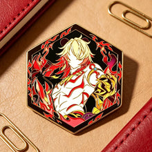 Load image into Gallery viewer, Honkai Star Rail Minimalist Badges
