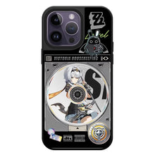 Load image into Gallery viewer, Zenless Zone Zero iPhone Cases [OFFICIAL] (Set-2)
