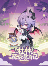 Load image into Gallery viewer, Genshin Impact Durin Floral Wanderings Figurine [OFFICIAL]
