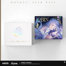 Load image into Gallery viewer, Honkai Star Rail Robin Earphones Set [OFFICIAL]
