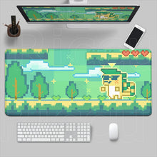 Load image into Gallery viewer, Genshin Impact Namecard Theme Mousemats
