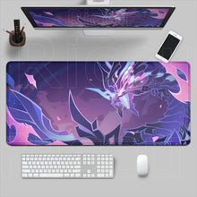 Load image into Gallery viewer, Genshin Impact Namecard Theme Mousemats
