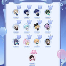 Load image into Gallery viewer, Genshin Impact Figurine Charms [OFFICIAL]
