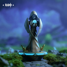 Load image into Gallery viewer, Genshin Impact Anemo Statue of Seven Figurine Lamp [OFFICIAL]
