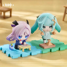 Load image into Gallery viewer, Genshin Impact Dream Treasure Series Figurines [OFFICIAL]
