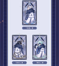 Load image into Gallery viewer, Genshin Impact Fatui Frost &amp; Flame Series Collectibles [OFFICIAL]
