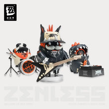 Load image into Gallery viewer, Zenless Zone Zero &#39;Rock It Up&#39; Bangboo Figurines [OFFICIAL]
