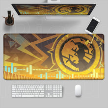 Load image into Gallery viewer, Genshin Impact Namecard Theme Mousemats
