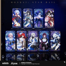 Load image into Gallery viewer, Honkai Star Rail Brooch Collection [OFFICIAL]

