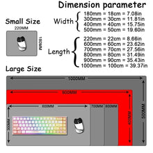 Load image into Gallery viewer, Genshin Impact Namecard Theme Mousemats
