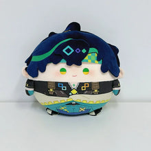 Load image into Gallery viewer, Genshin Impact Chonky Meme Cushion Plushies
