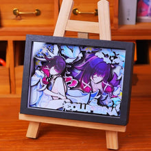 Load image into Gallery viewer, Genshin Impact 3D Stereoscopic Frames
